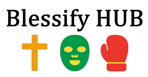 Blessify HUB